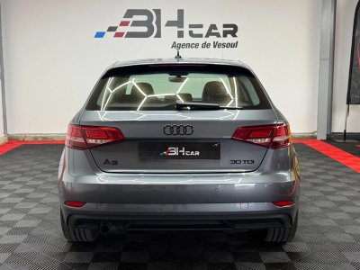 Audi A3 Sportback 30 TDI BVM6 - 116cv / Apple Carplay / Radars AR / Si&egrave;ges chauffants   - 4
