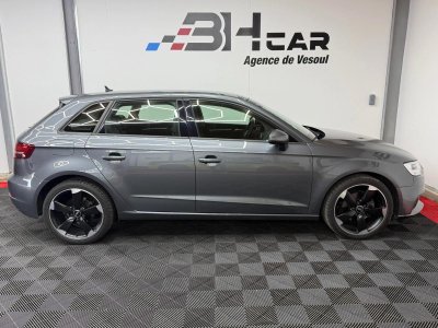 Audi A3 Sportback 30 TDI BVM6 - 116cv / Apple Carplay / Radars AR / Si&egrave;ges chauffants   - 5