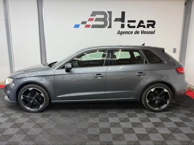 Audi A3 Sportback 30 TDI BVM6 - 116cv / Apple Carplay / Radars AR / Si&egrave;ges chauffants   - 6