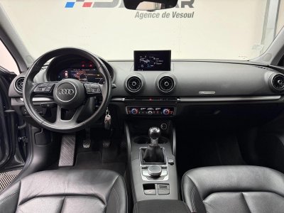 Audi A3 Sportback 30 TDI BVM6 - 116cv / Apple Carplay / Radars AR / Si&egrave;ges chauffants   - 7