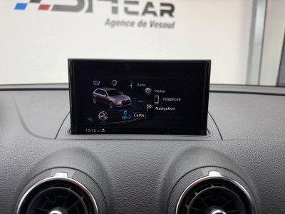 Audi A3 Sportback 30 TDI BVM6 - 116cv / Apple Carplay / Radars AR / Si&egrave;ges chauffants   - 10
