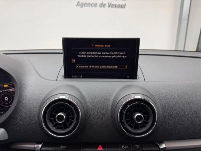 Audi A3 Sportback 30 TDI BVM6 - 116cv / Apple Carplay / Radars AR / Si&egrave;ges chauffants   - 11