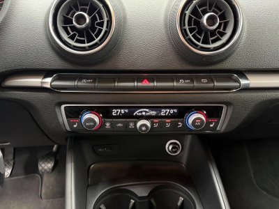 Audi A3 Sportback 30 TDI BVM6 - 116cv / Apple Carplay / Radars AR / Si&egrave;ges chauffants   - 12