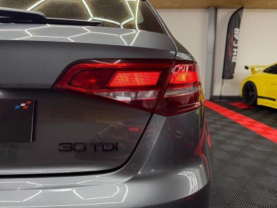 Audi A3 Sportback 30 TDI BVM6 - 116cv / Apple Carplay / Radars AR / Si&egrave;ges chauffants   - 20
