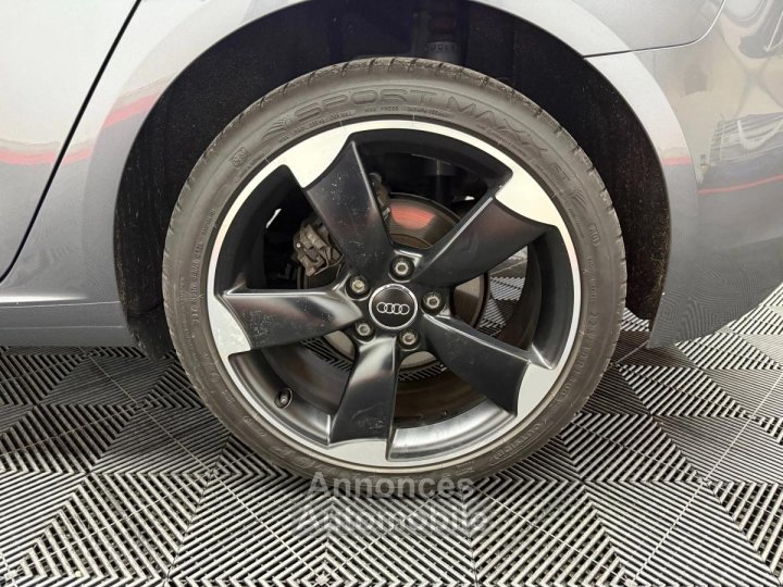 Audi A3 Sportback 30 TDI BVM6 - 116cv / Apple Carplay / Radars AR / Si&egrave;ges chauffants - 22