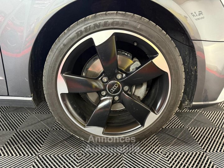 Audi A3 Sportback 30 TDI BVM6 - 116cv / Apple Carplay / Radars AR / Si&egrave;ges chauffants - 23
