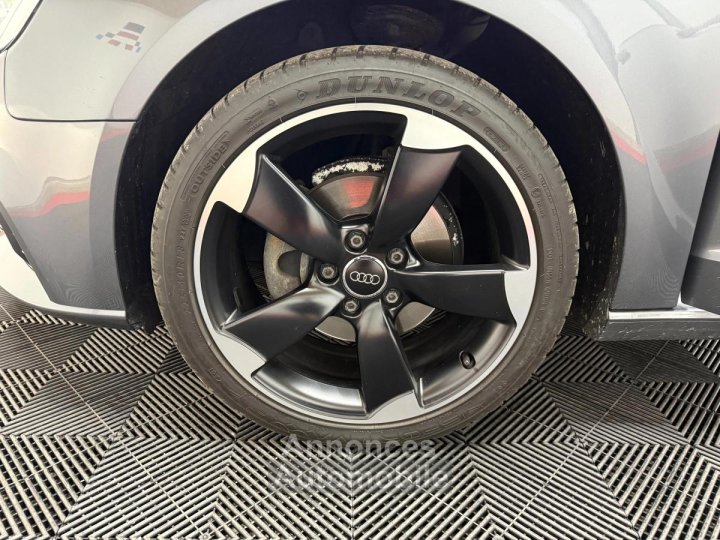 Audi A3 Sportback 30 TDI BVM6 - 116cv / Apple Carplay / Radars AR / Si&egrave;ges chauffants - 25