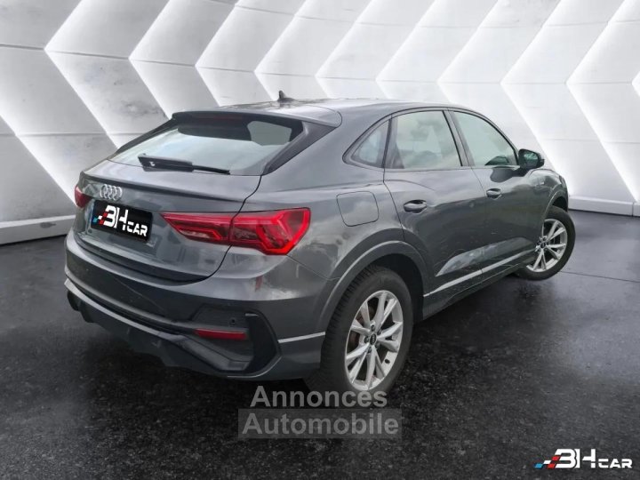 Audi Q3 ? 35 TFSI 150 CH S-LINE MHEV BVA7 GARANTIE 1 AN - 3