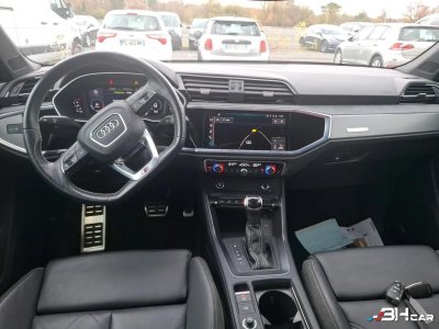 Audi Q3 ? 35 TFSI 150 CH S-LINE MHEV BVA7 GARANTIE 1 AN - 4