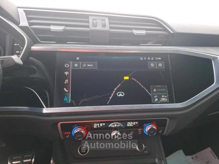 Audi Q3 ? 35 TFSI 150 CH S-LINE MHEV BVA7 GARANTIE 1 AN - 5