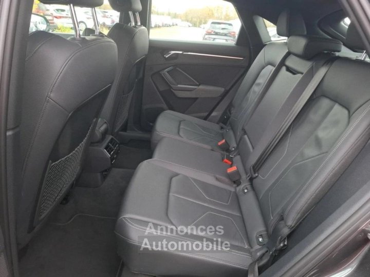 Audi Q3 ? 35 TFSI 150 CH S-LINE MHEV BVA7 GARANTIE 1 AN - 7