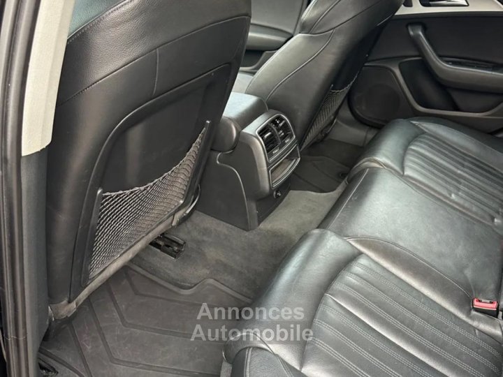 Audi A6 30 V6 TDI 204ch Avus quattro S tronic 7 - 2