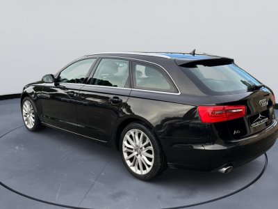 Audi A6 30 V6 TDI 204ch Avus quattro S tronic 7   - 4