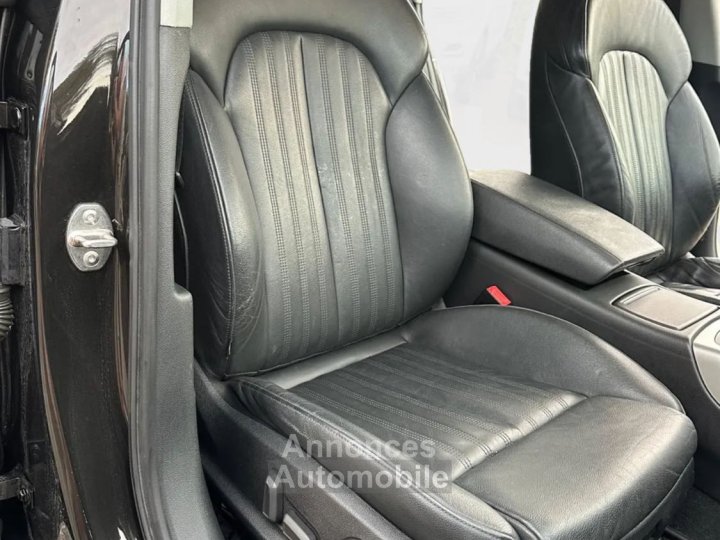 Audi A6 30 V6 TDI 204ch Avus quattro S tronic 7 - 5