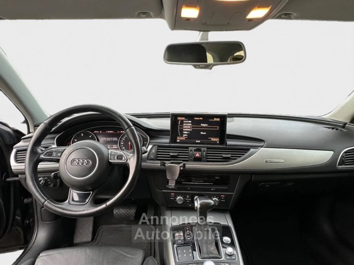 Audi A6 30 V6 TDI 204ch Avus quattro S tronic 7 - 6