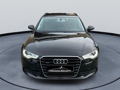 Audi A6 30 V6 TDI 204ch Avus quattro S tronic 7   - 8