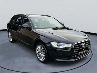 Audi A6 30 V6 TDI 204ch Avus quattro S tronic 7   - 9