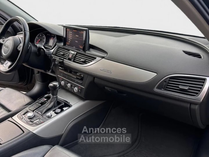 Audi A6 30 V6 TDI 204ch Avus quattro S tronic 7 - 10