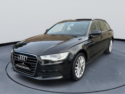 Audi A6 30 V6 TDI 204ch Avus quattro S tronic 7   - 13