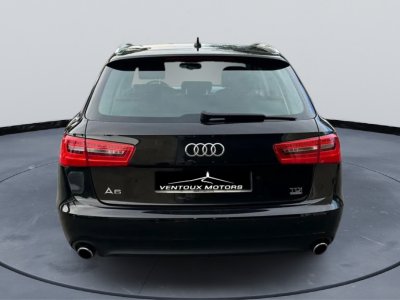 Audi A6 30 V6 TDI 204ch Avus quattro S tronic 7   - 14