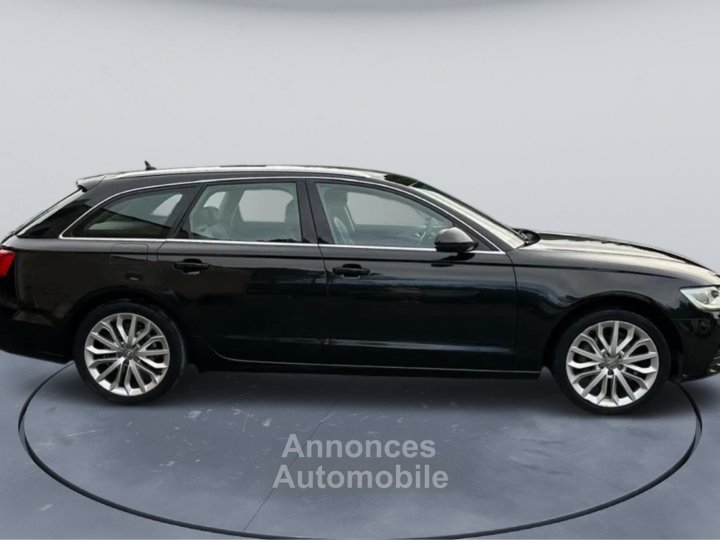 Audi A6 30 V6 TDI 204ch Avus quattro S tronic 7 - 17