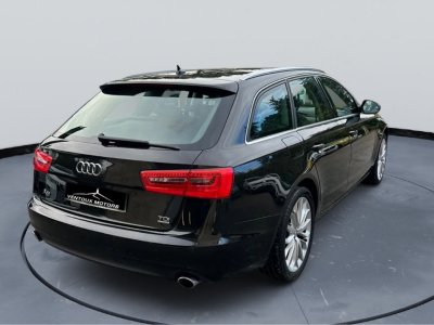 Audi A6 30 V6 TDI 204ch Avus quattro S tronic 7   - 19