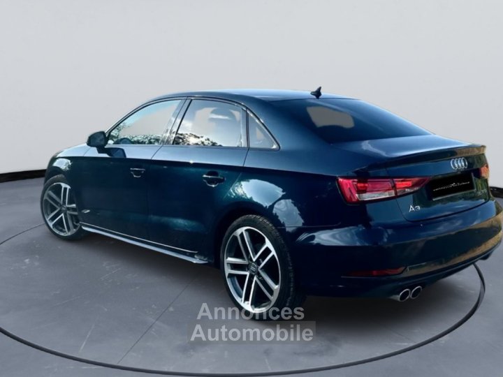 Audi A3 35 TFSI 150ch Sport S tronic 7 Euro6d-T - 3