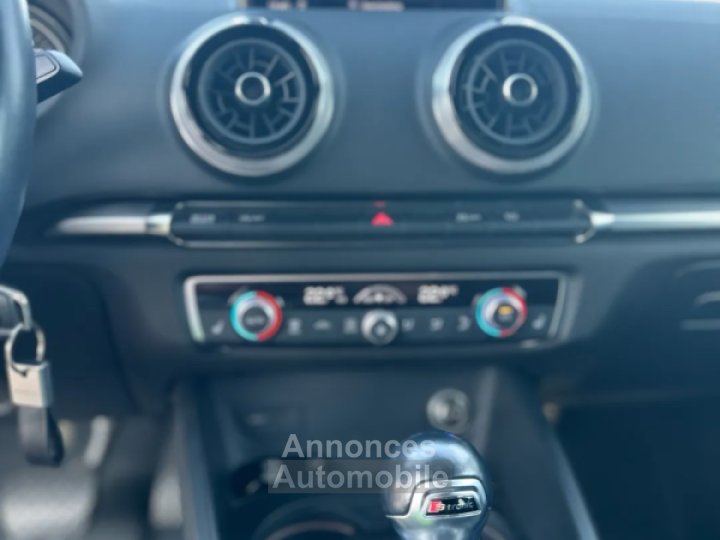 Audi A3 35 TFSI 150ch Sport S tronic 7 Euro6d-T - 6