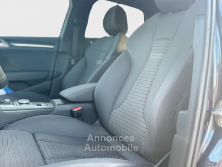 Audi A3 35 TFSI 150ch Sport S tronic 7 Euro6d-T - 7