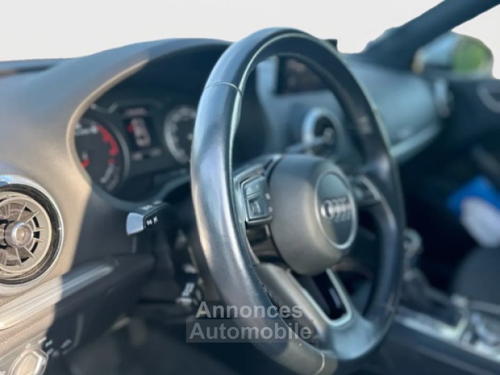 Audi A3 35 TFSI 150ch Sport S tronic 7 Euro6d-T - 8