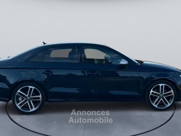Audi A3 35 TFSI 150ch Sport S tronic 7 Euro6d-T - 9
