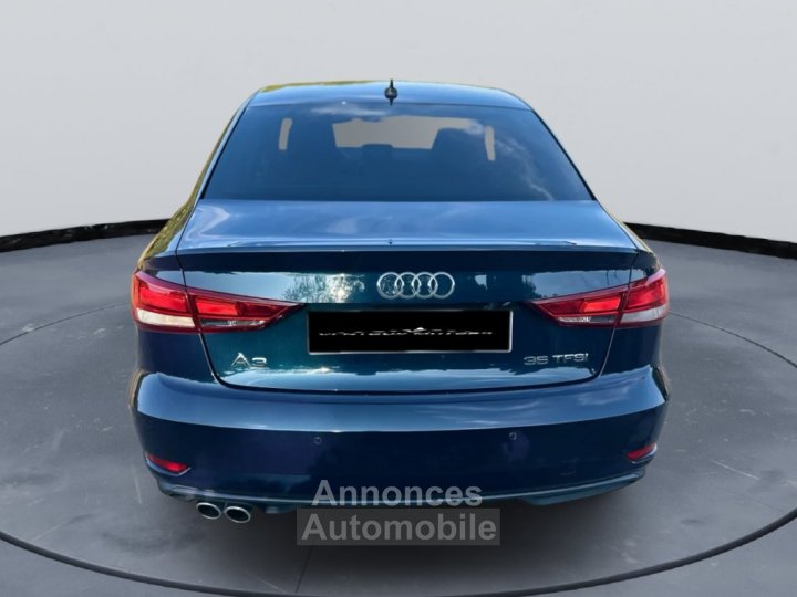 Audi A3 35 TFSI 150ch Sport S tronic 7 Euro6d-T - 10