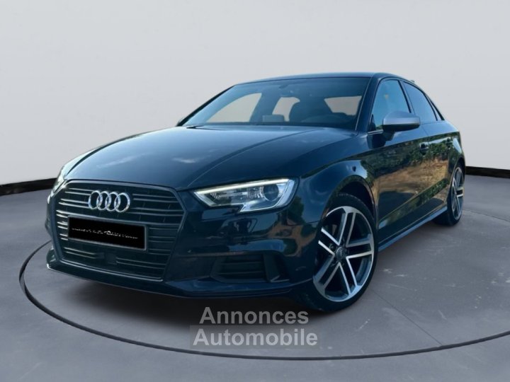 Audi A3 35 TFSI 150ch Sport S tronic 7 Euro6d-T - 12