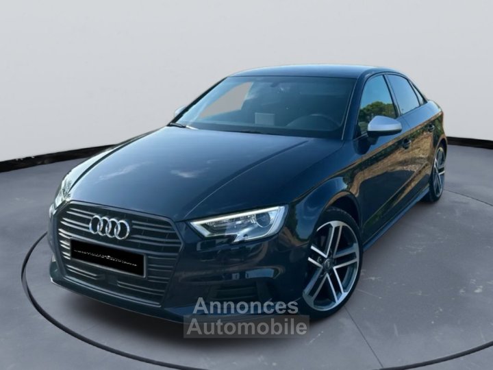 Audi A3 35 TFSI 150ch Sport S tronic 7 Euro6d-T - 13