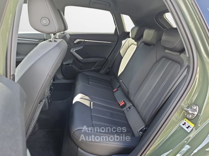 Audi A3 Sportback S-LINE - 7