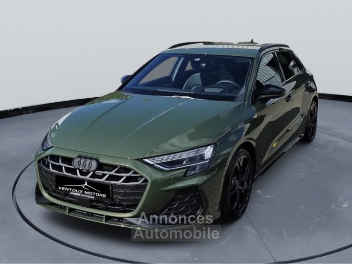 Audi A3 Sportback S-LINE - 8