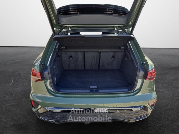 Audi A3 Sportback S-LINE - 11