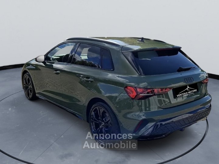 Audi A3 Sportback S-LINE - 12