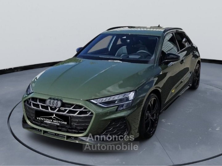 Audi A3 Sportback S-LINE - 15