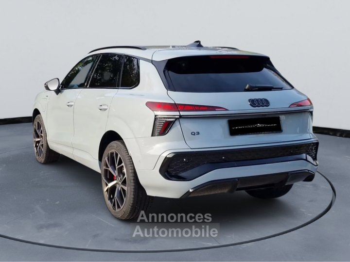 Audi Q3 e-hybrid 2x S line - 3