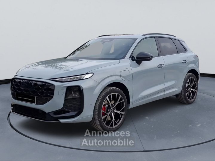 Audi Q3 e-hybrid 2x S line - 11