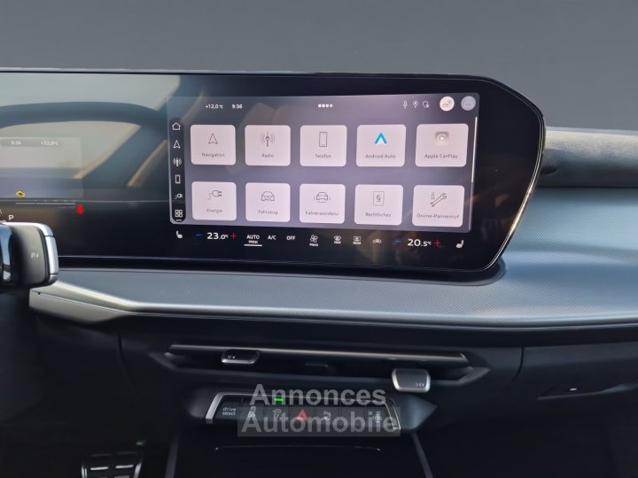 Audi Q3 e-hybrid 2x S line - 12