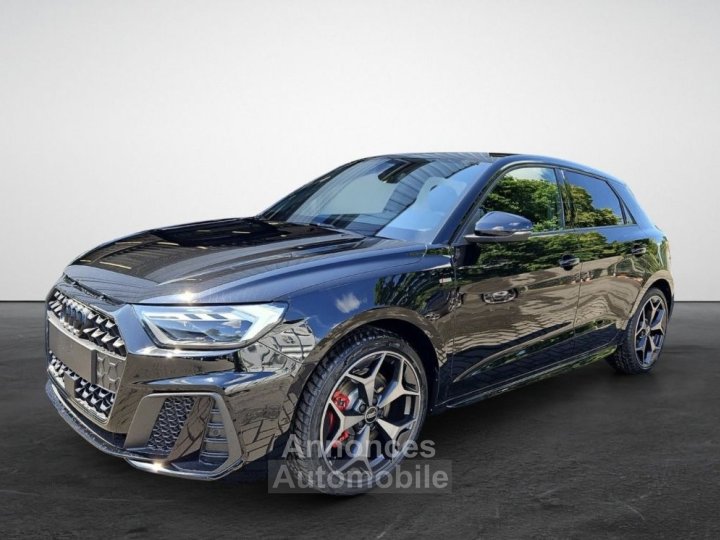 Audi A1 Sportback 40 TFSI S tronic S line - 1