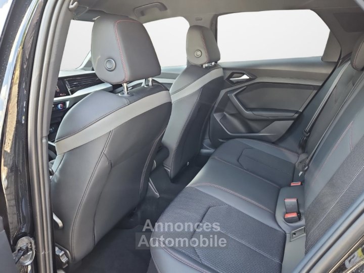 Audi A1 Sportback 40 TFSI S tronic S line - 2