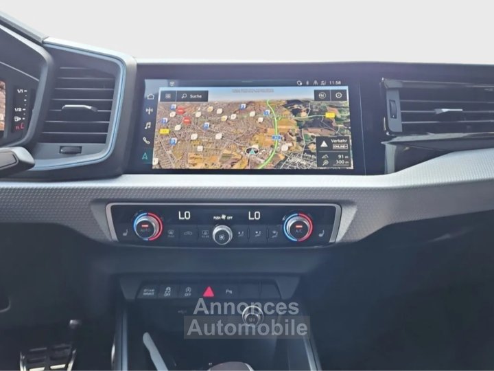 Audi A1 Sportback 40 TFSI S tronic S line - 4