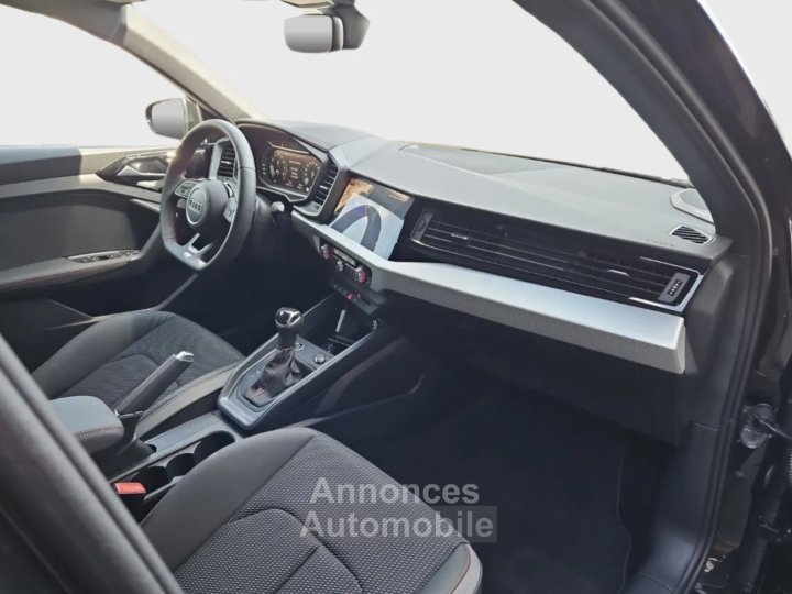 Audi A1 Sportback 40 TFSI S tronic S line - 5