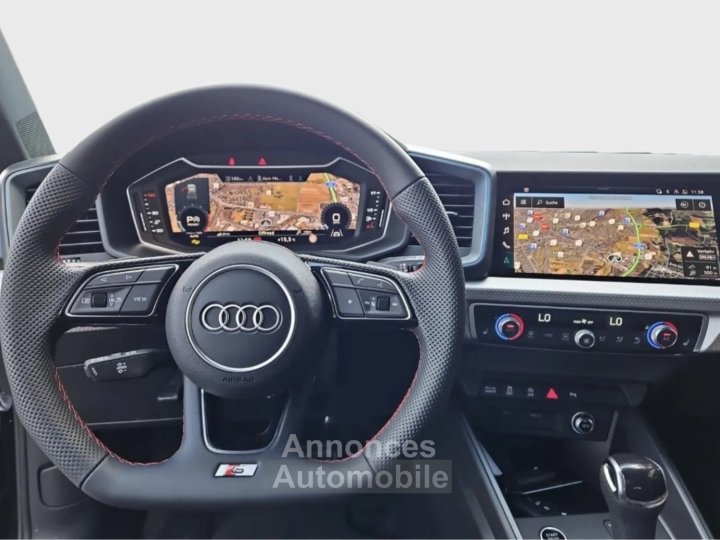 Audi A1 Sportback 40 TFSI S tronic S line - 7