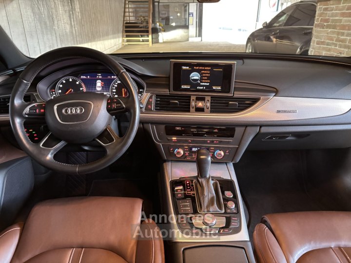 Audi A6 LIMOUSINE 30 TFSI 333 CV AMBITION LUXE QUATTRO S-TRONIC - 6