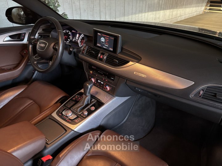 Audi A6 LIMOUSINE 30 TFSI 333 CV AMBITION LUXE QUATTRO S-TRONIC - 7
