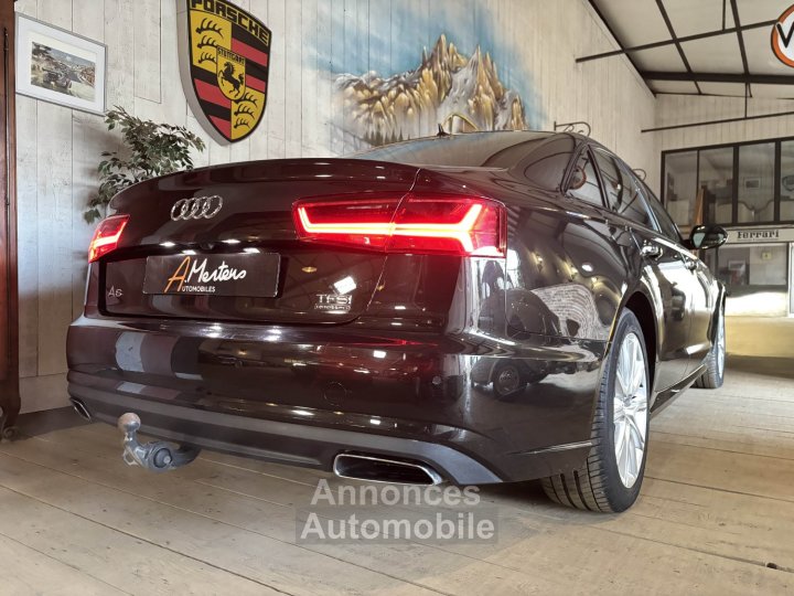Audi A6 LIMOUSINE 30 TFSI 333 CV AMBITION LUXE QUATTRO S-TRONIC - 16